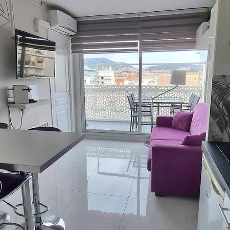 Affitto-nizza Apartment Nizza