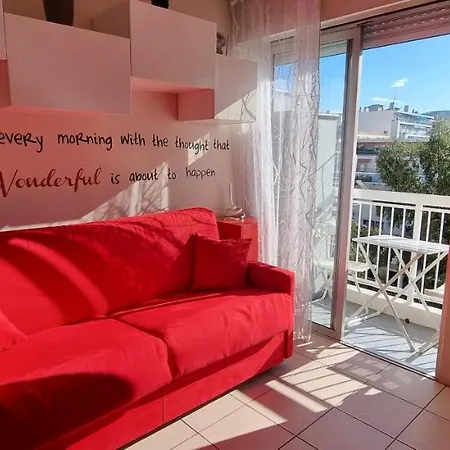 아파트 Affitto-nizza 니스