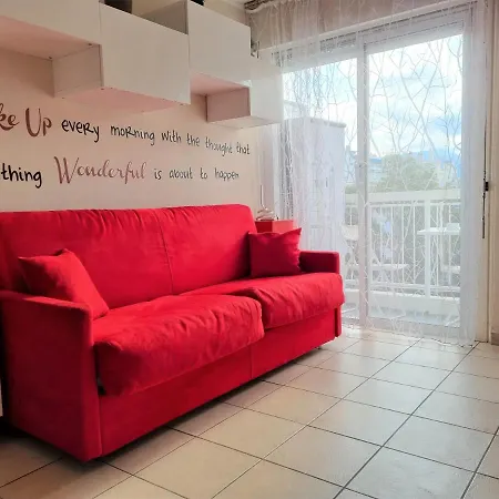 Apartmán Affitto-nizza Nice