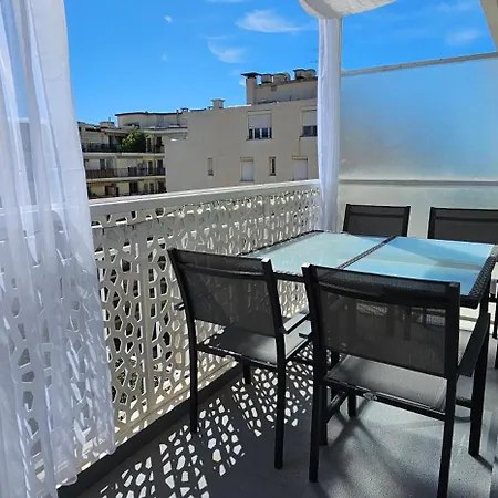 Διαμέρισμα Affitto-nizza