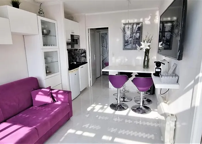 Lejlighed Affitto-nizza