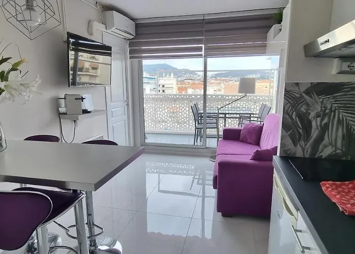 Affitto-nizza Lejlighed Nice