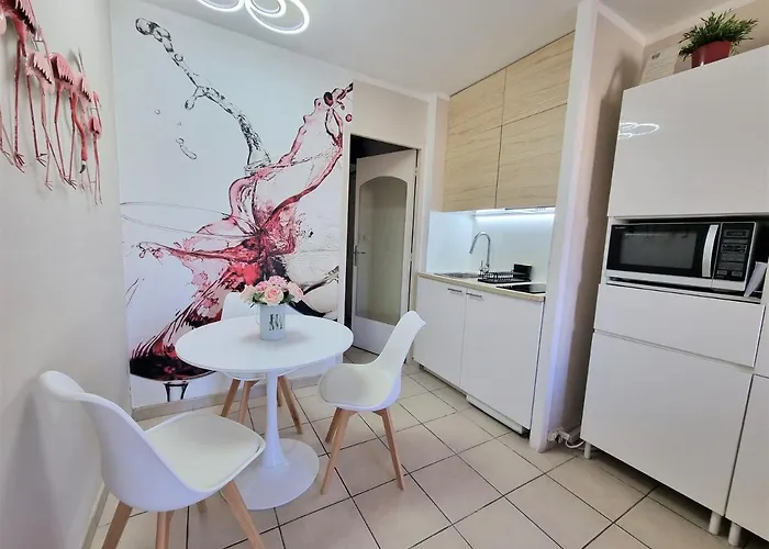 Lejlighed Affitto-nizza