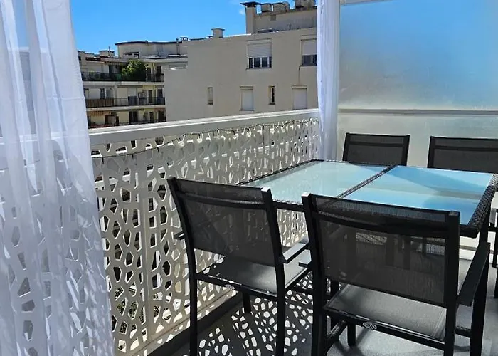 Lejlighed Affitto-nizza