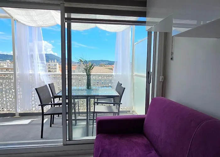 Affitto-nizza Lejlighed Nice