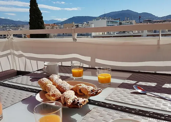 Lejlighed Affitto-nizza Nice