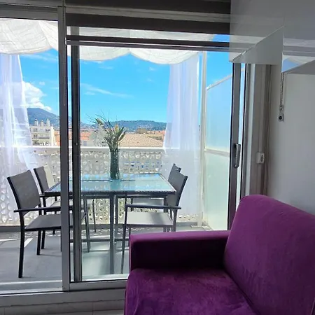 Affitto-nizza Апартаменты Ницца